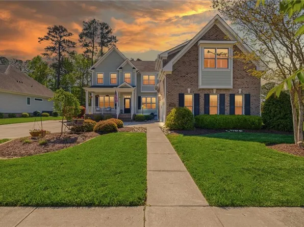 2317 Mathews Green Rd, Virginia Beach, VA 23456