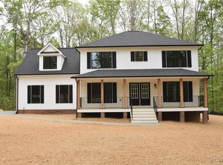 2508 Grantham Woods Ter, Henrico, VA 23231