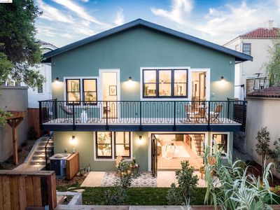 807 Longridge Rd, Oakland, CA, 94610