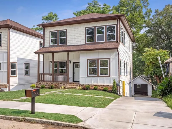 1035 Westmoor Dr NW, Atlanta, GA 30314