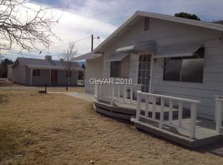 1831 W Dyer Rd, Pahrump, NV 89048