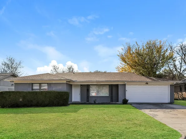 5604 Odessa Ave, Fort Worth, TX 76133