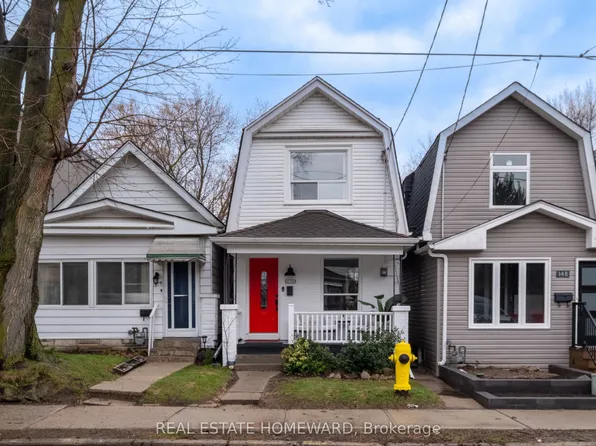 146 Gledhill Ave, Toronto, ON M4C 5L1