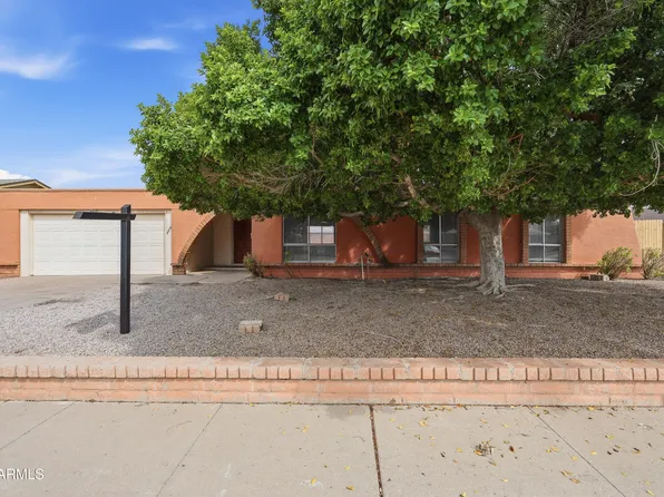 4616 W SAGUARO Drive, Glendale, AZ 85304
