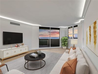 6001 Pelican Bay BLVD #1606, Naples, FL, 34108