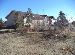 39450 County Road 162, Agate, CO 80101