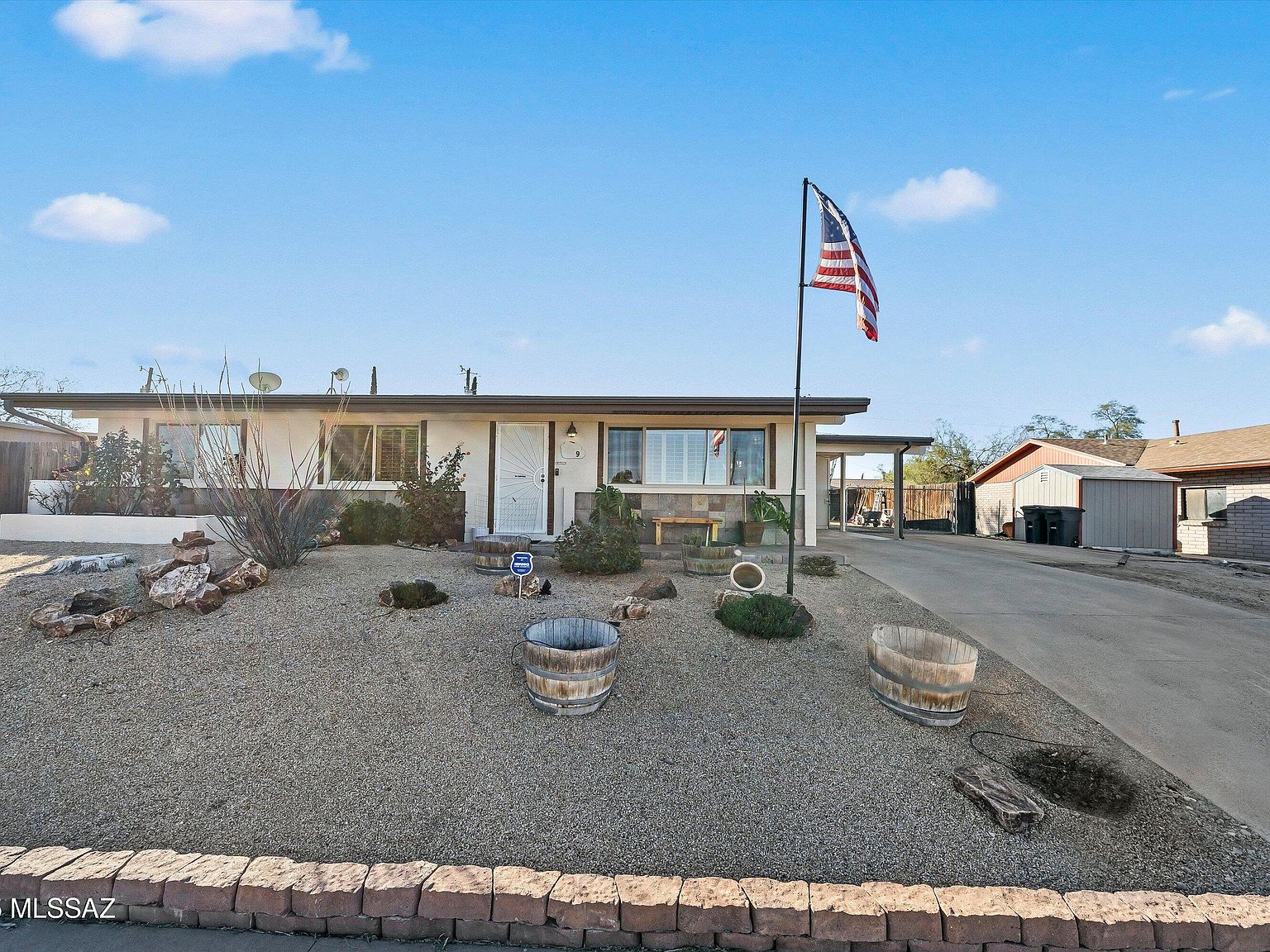 9 W William Carey St, Corona De Tucson, AZ 85641 | Zillow