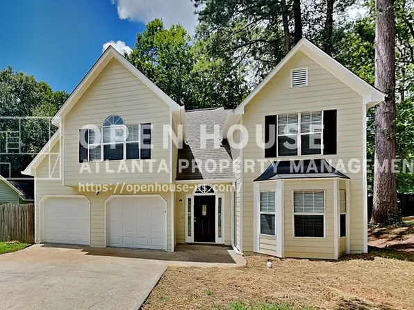 4015 Sharon Woods Dr, Powder Springs, GA 30127