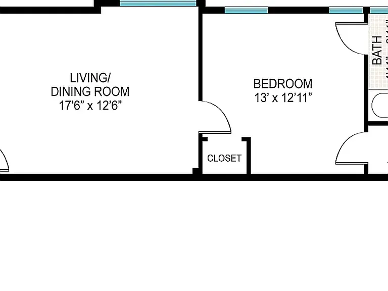 1212 Ocean Ave #5E — Photo 2