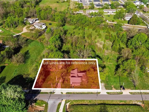 515 2nd Ave SW #5, Gravette, AR 72736