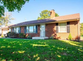 2502 Feather Rd, Vinton, VA 24179