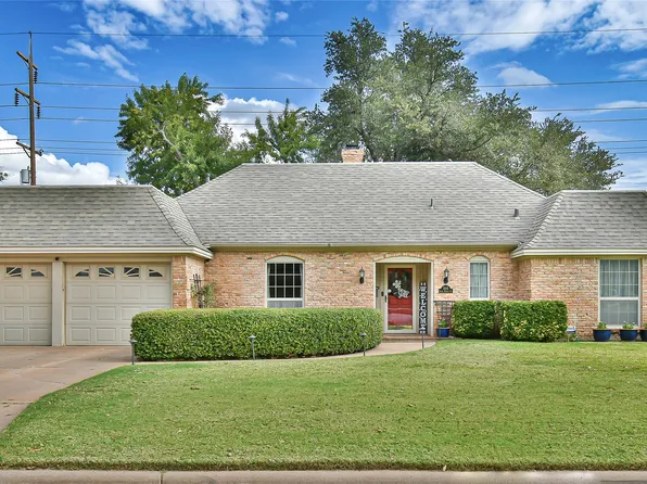 3418 Santa Monica Dr, Abilene, TX 79605