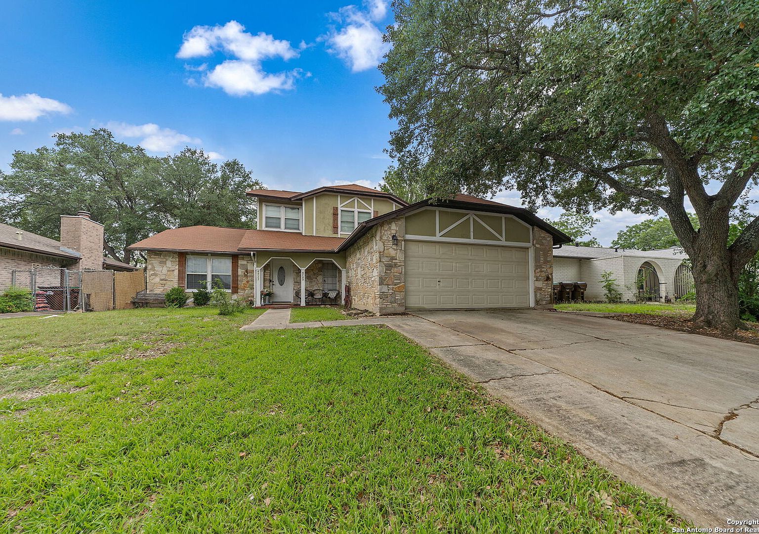 6722 Chelsea Wood, San Antonio, TX 78239 | MLS #1931976 | Zillow