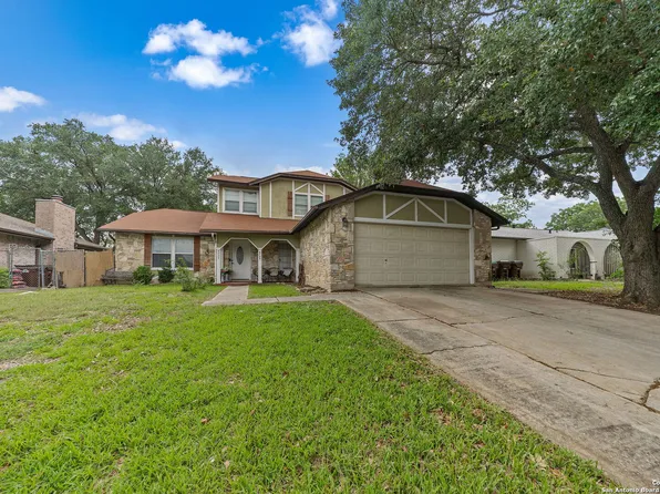 6722 Chelsea Wood, San Antonio, TX 78239