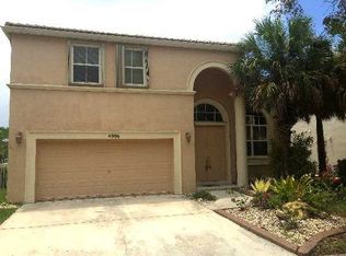 4906 SW 166th Ave, Miramar, FL 33027