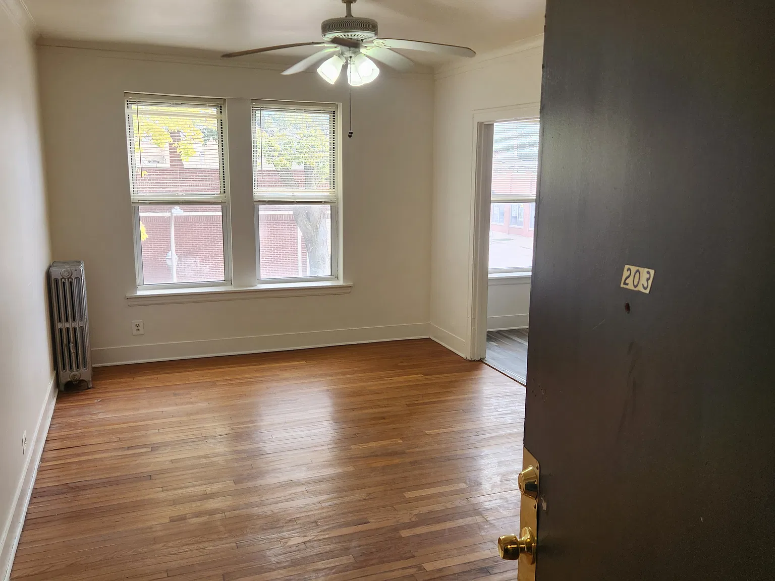 1 bed, 650 sqft, $1,075 — Photo 1