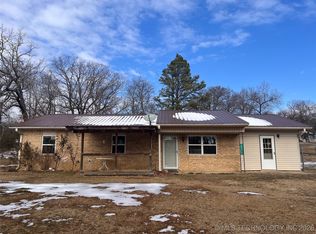 20425 P 9 B Dr, Stigler, OK 74462