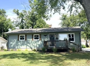 414 Hughes St, Crawfordsville, IN 47933