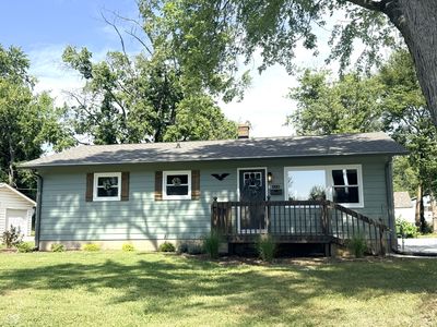 414 Hughes St, Crawfordsville, IN, 47933