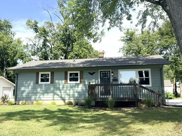 414 Hughes St, Crawfordsville, IN 47933