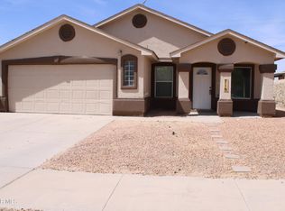 716 Desert Sage Dr, Horizon City, TX 79928