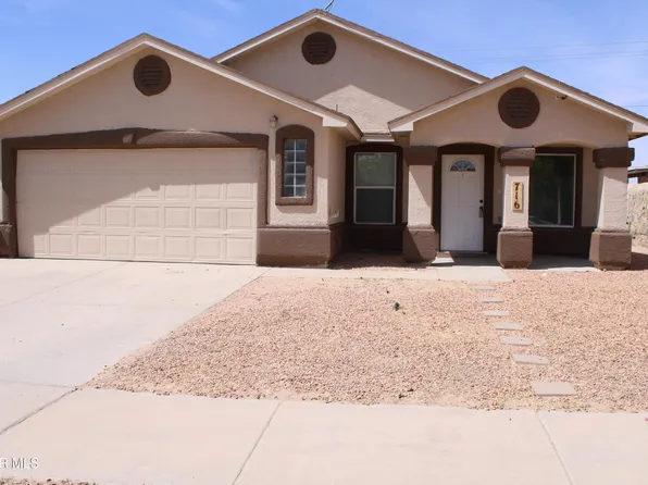 716 Desert Sage Dr, Horizon City, TX 79928