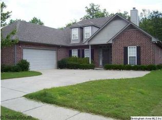 330 Chesser Plantation Ln, Chelsea, AL 35043