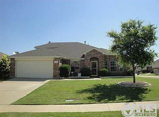 318 Tarpan Trl, Celina, TX 75009