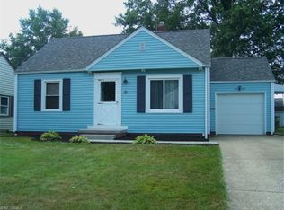150 36th St NE, Canton, OH 44714