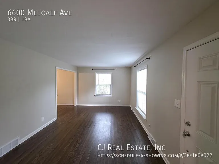 6600 Metcalf Ave — Photo 2