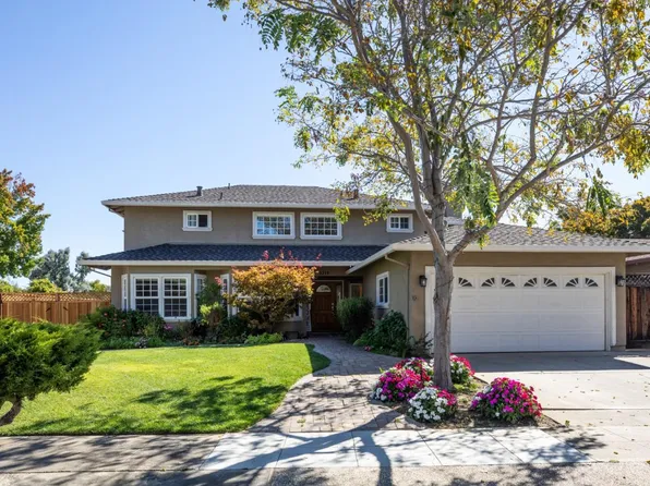 1314 Dunnock Way, Sunnyvale, CA 94087