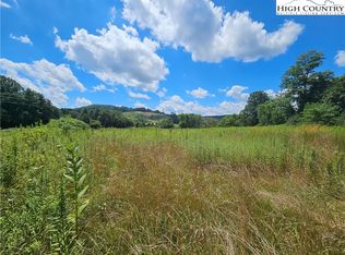 Cranberry Creek Rd, Scottville, NC 28672