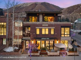 632 E Hopkins Ave #301, Aspen, CO 81611
