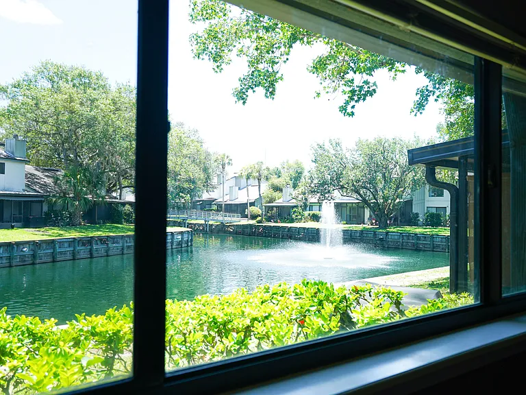 View from Master Bedroom