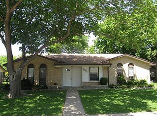 1801 San Antonio Dr, Garland, TX 75042