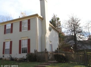 916 Pheasant Run Dr, Gaithersburg, MD 20878