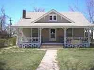 407 S Paine St, Nickerson, KS 67561