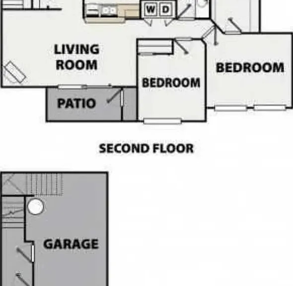 Blue Point Apartments — Photo 33