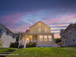 526 South St, Avoca, PA 18641