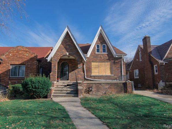 Land Contract Available Detroit Real Estate 33 Homes For Sale Zillow