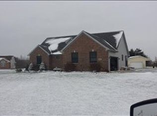 8910 Baldwin Rd, Monroe, MI 48162