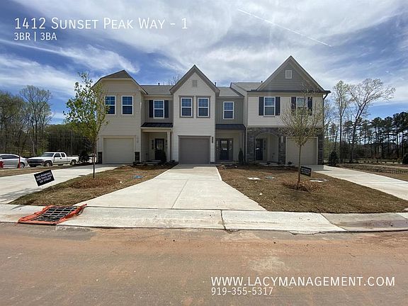 3rd image of 1412 Sunset Peak Way #1