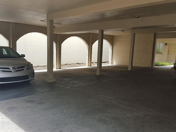 Covered Parking