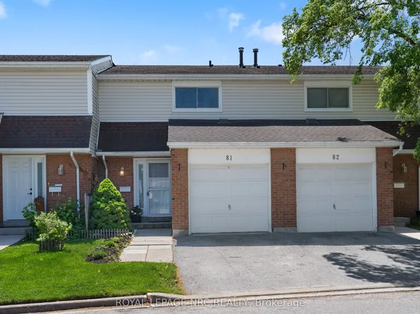 286 Cushman Rd #81, Saint Catharines, ON L2M 6Z2