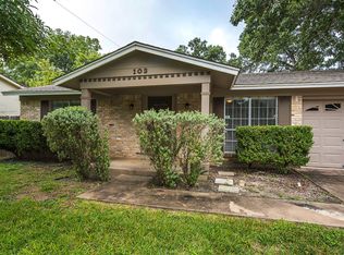 103 Prince Dr, Austin, TX 78752