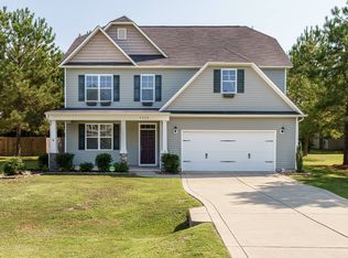 4008 Lifestyle Rd, Fayetteville, NC 28312