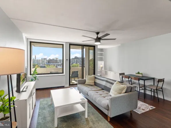 1245 4th St SW APT E607, Washington, DC 20024