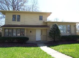 117 W Rose St, Glenwood, IL
