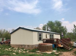 22 El Gasnate Rd, Ribera, NM 87560