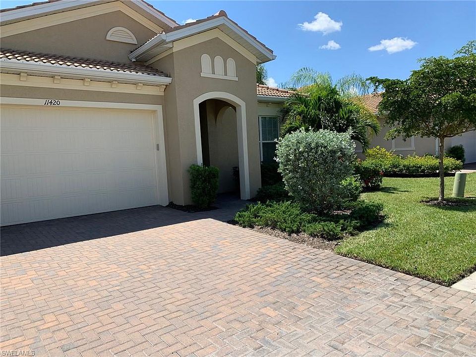 11420 Arezzo Way Fort Myers FL 33913 Zillow